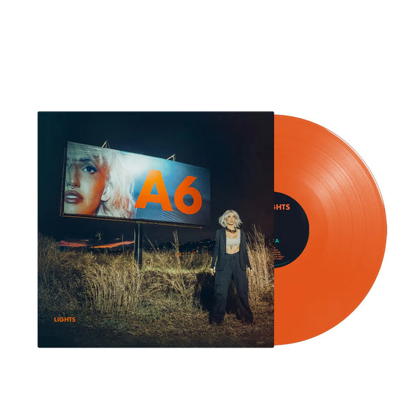 Lights "A6" LP