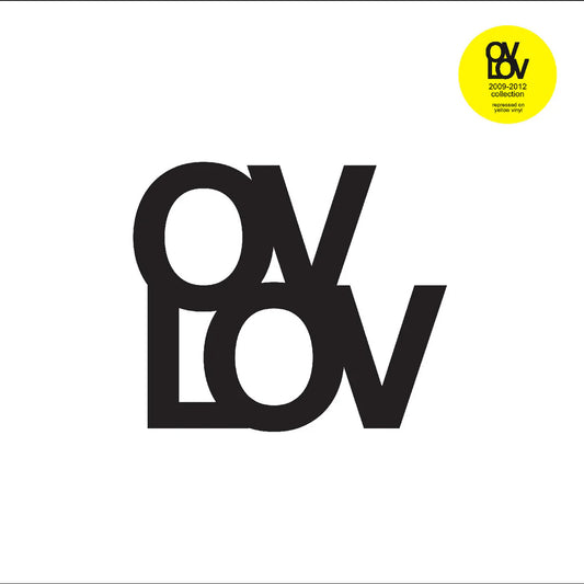Ovlov "Greatest Hits Vol. II" LP