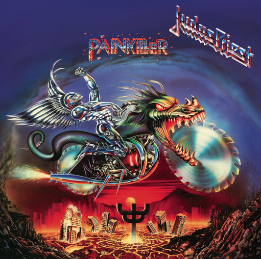 Judas Priest "Painkiller" LP