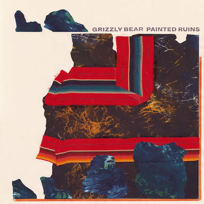 Grizzly Bear "Painted Ruins" 2xLP
