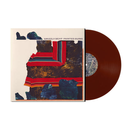 Grizzly Bear "Painted Ruins" 2xLP