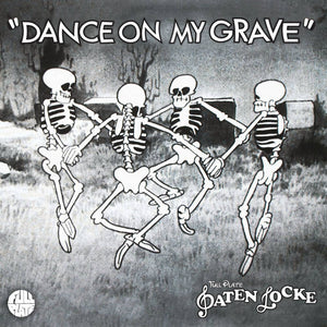 Paten Locke "Dance On My Grave" 2xLP