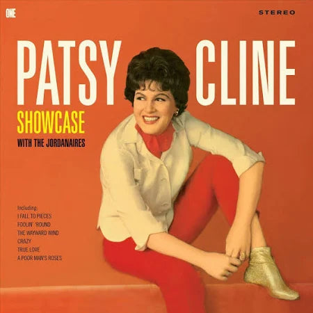 Patsy Cline "Showcase" LP