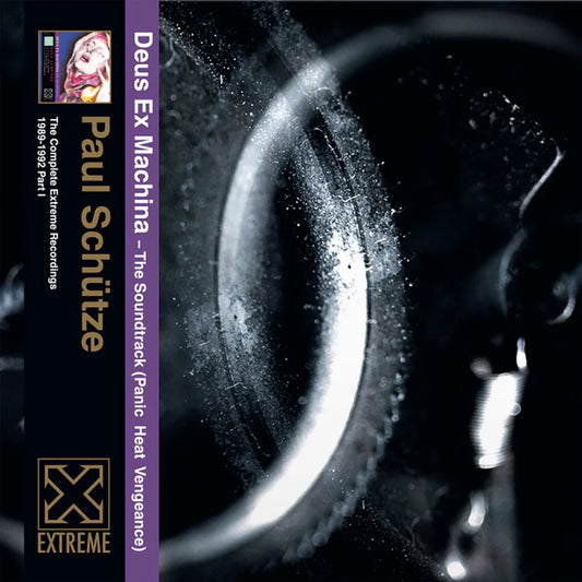 Paul Schütze "Deus Ex Machina" 2xLP