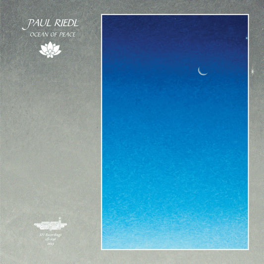 Paul Riedl "Ocean Of Peace" LP