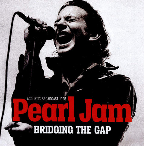 Pearl Jam "Bridging the Gap" 2xLP