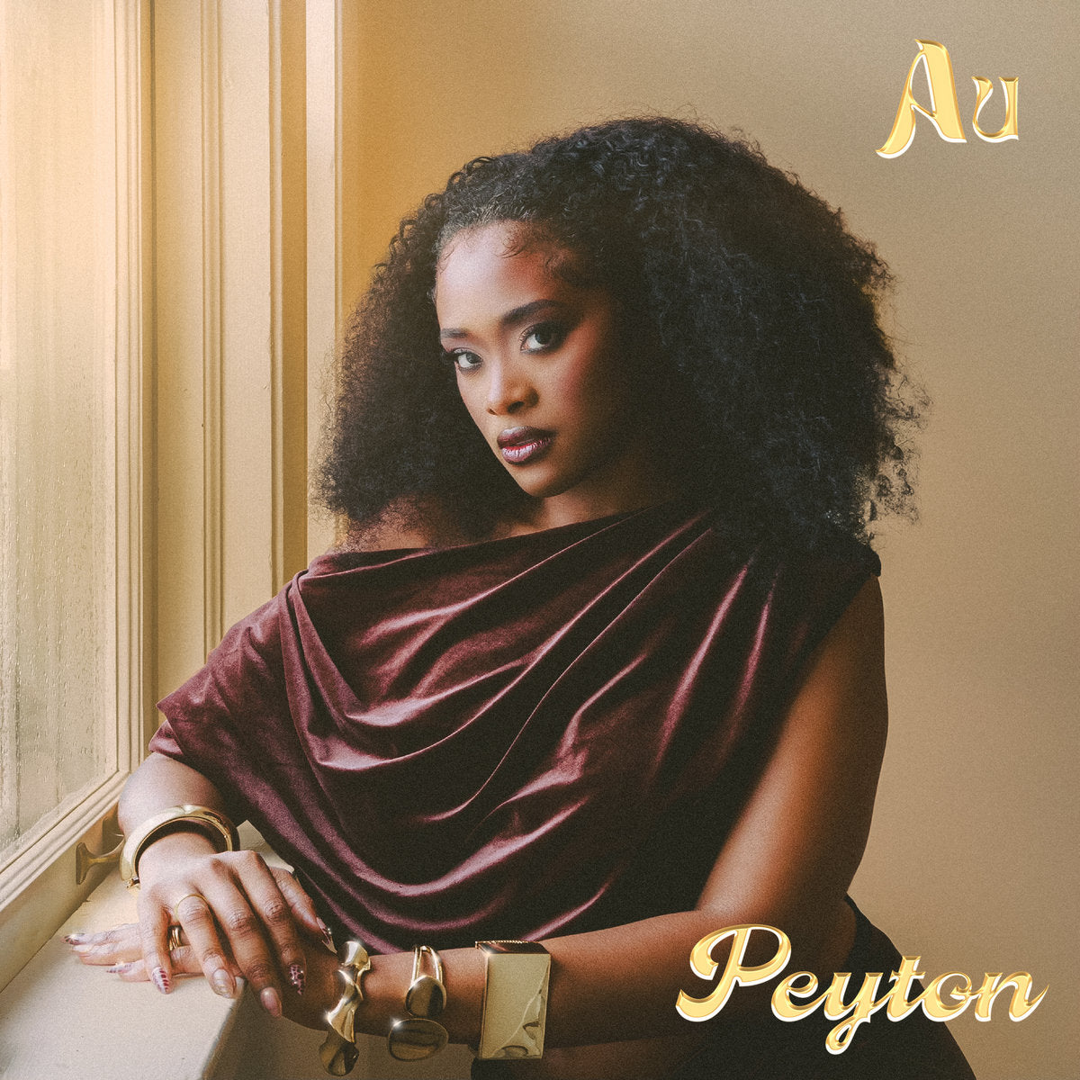 Peyton "Au" LP