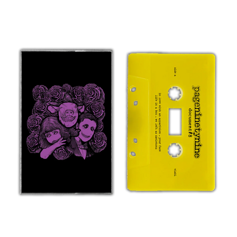 Pageninetynine "Document #8" -TAPE