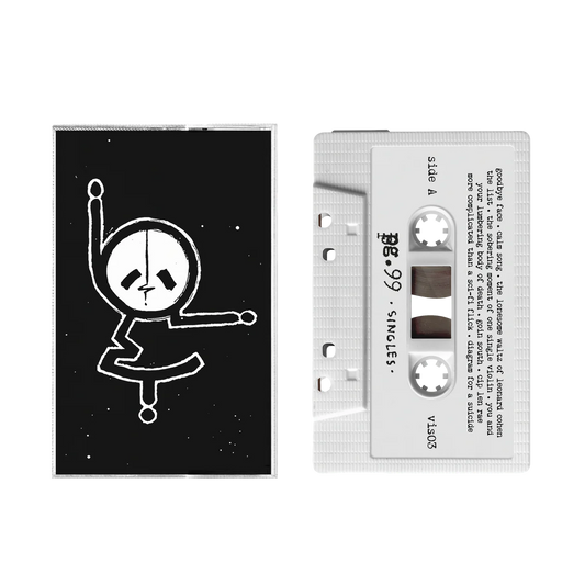 Pageninetynine "Singles" - TAPE