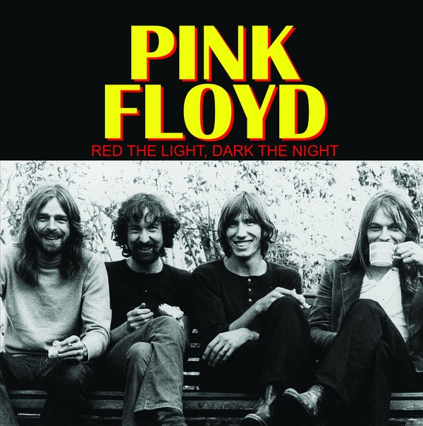 Pink Floyd "Red the Light, Dark the Night" LP