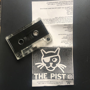 Pist, The "Boat House" TAPE