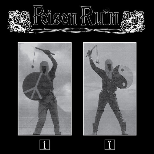 Poison Ruin "S/T" LP