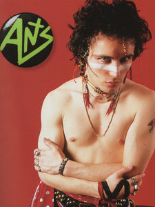 Adam Ant - 18x24" Poster