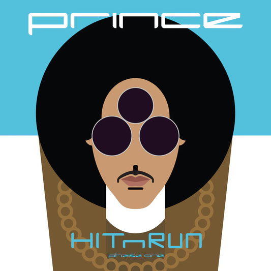 Prince "HITnRun Phase One" LP