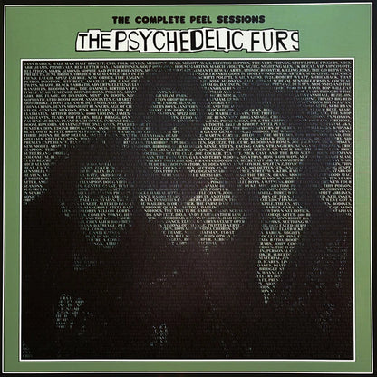 Psychedelic Furs "Complete Peel Sessions" LP