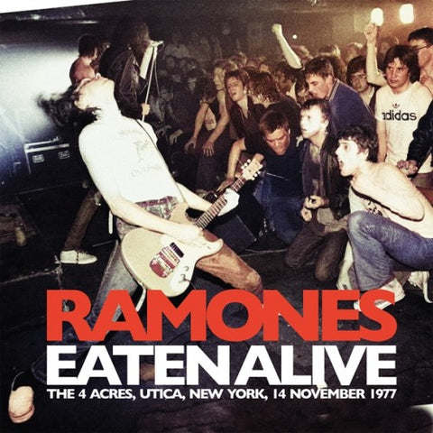 Ramones "Eaten Alive" 2xLP