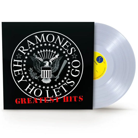 Ramones "Greatest Hits" LP