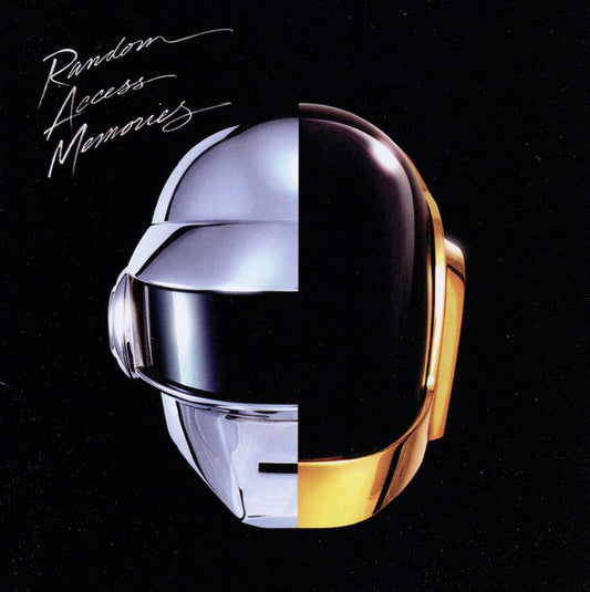 Daft Punk "Random Access Memories" 2xLP