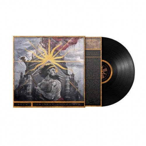 Raum "Emperor of the Sun" LP