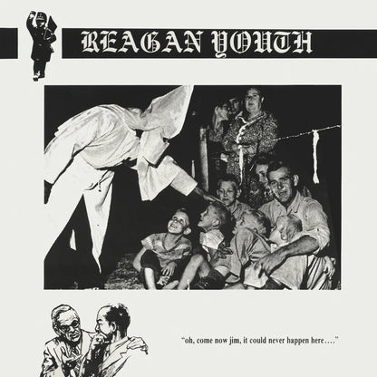 Reagan Youth "Youth Anthems For The New Order/Volume 1" CD