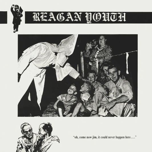 Reagan Youth "Youth Anthems For The New Order/Volume 1" CD