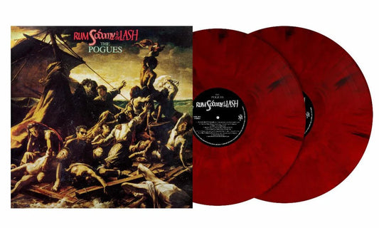 Pogues "Rum Sodomy & The Lash (40th Anniversary Edition)" 2xLP