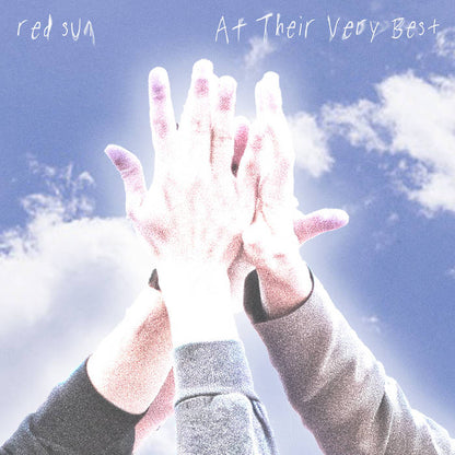 Red Sun "At Their Very Best" LP