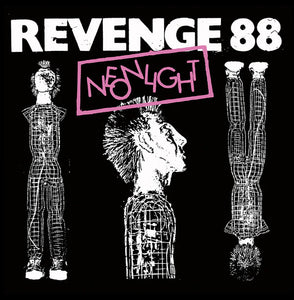 Revenge 88 "Neon Light" LP