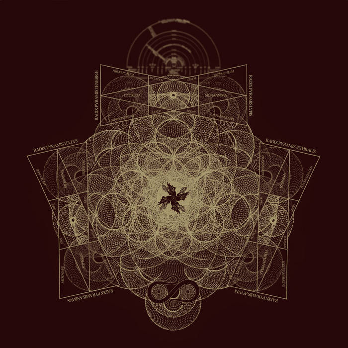 Burning Witch "Rift Canyon Dreams" LP