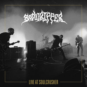 Bongripper "Live At Soulcrusher" 2xLP