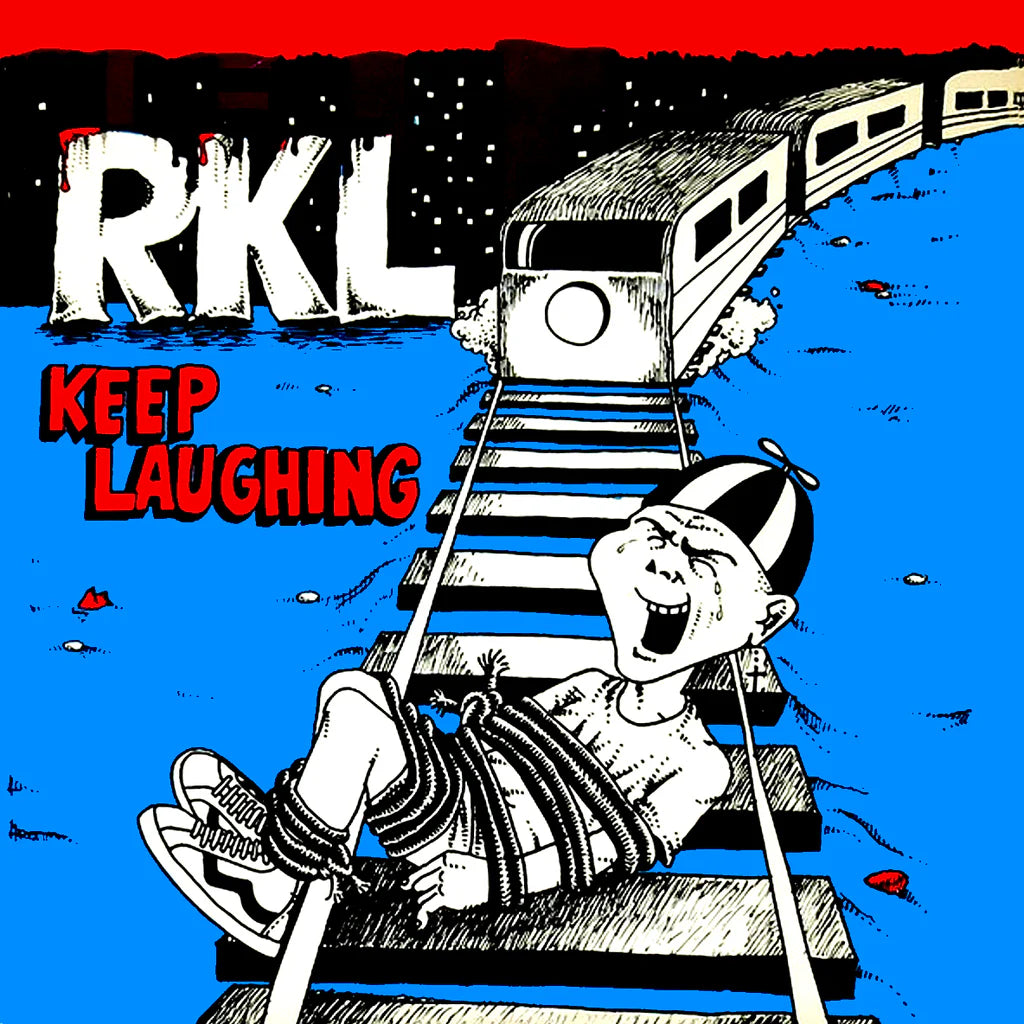 RKL "Keep Laughing" LP