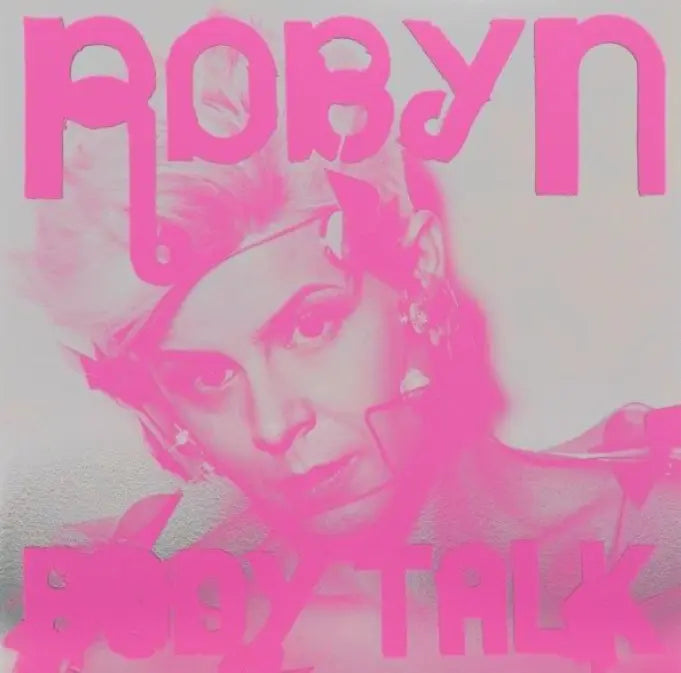 Robyn “Complete Body Talk” 2xLP
