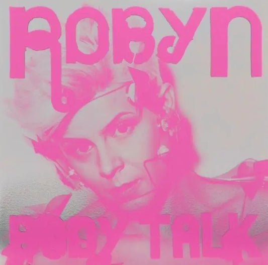 Robyn “Complete Body Talk” 2xLP