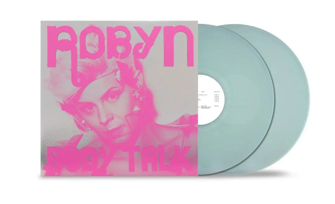 Robyn “Complete Body Talk” 2xLP
