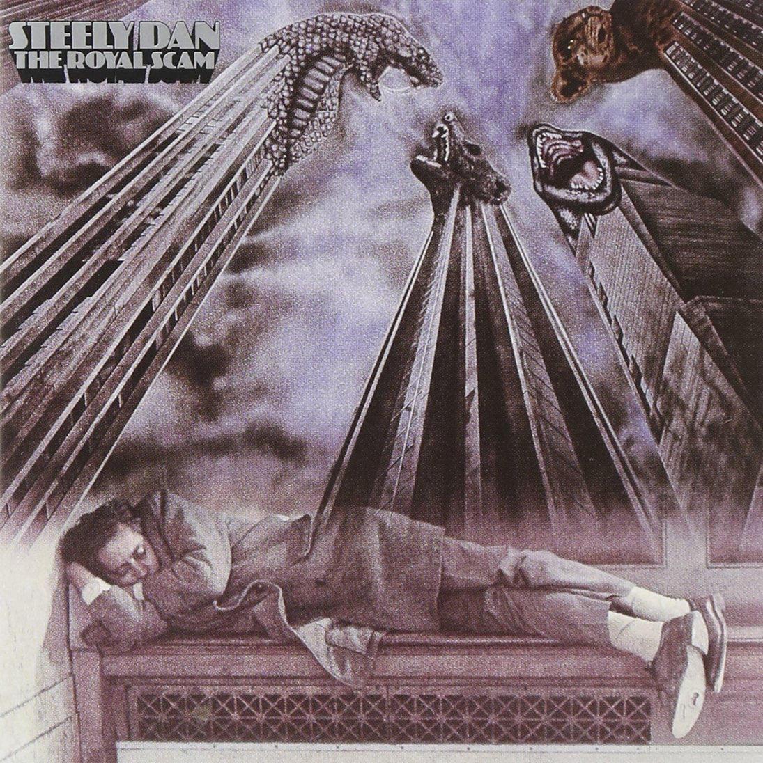 Steely Dan "Royal Scam" CD
