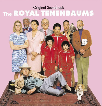 V/A "Royal Tenenbaums Original Soundtrack " 2xLP