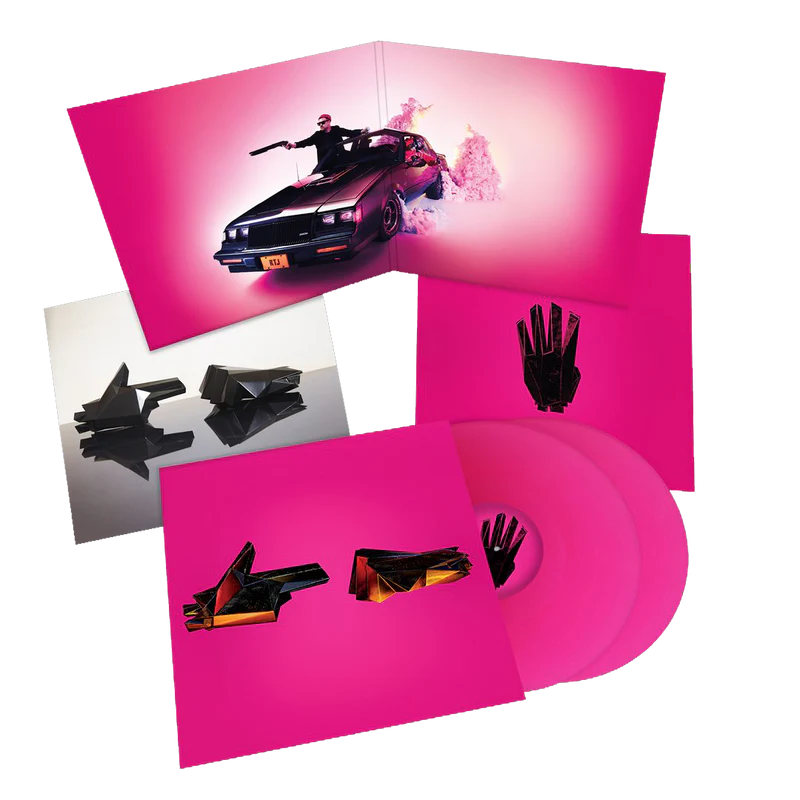 Run The Jewels "RTJ$" 2xLP