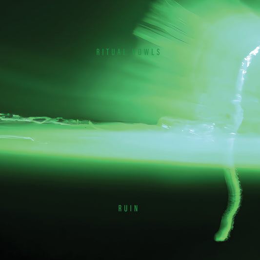 Ritual Howls "Ruin" LP