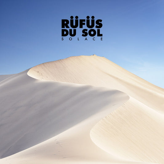 Rufus Du Sol - Solace album cover