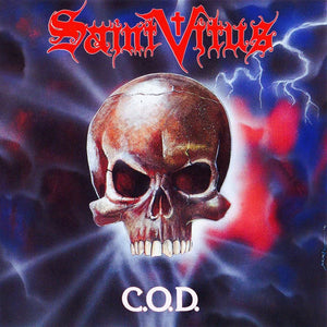 Saint Vitus "C.O.D." LP