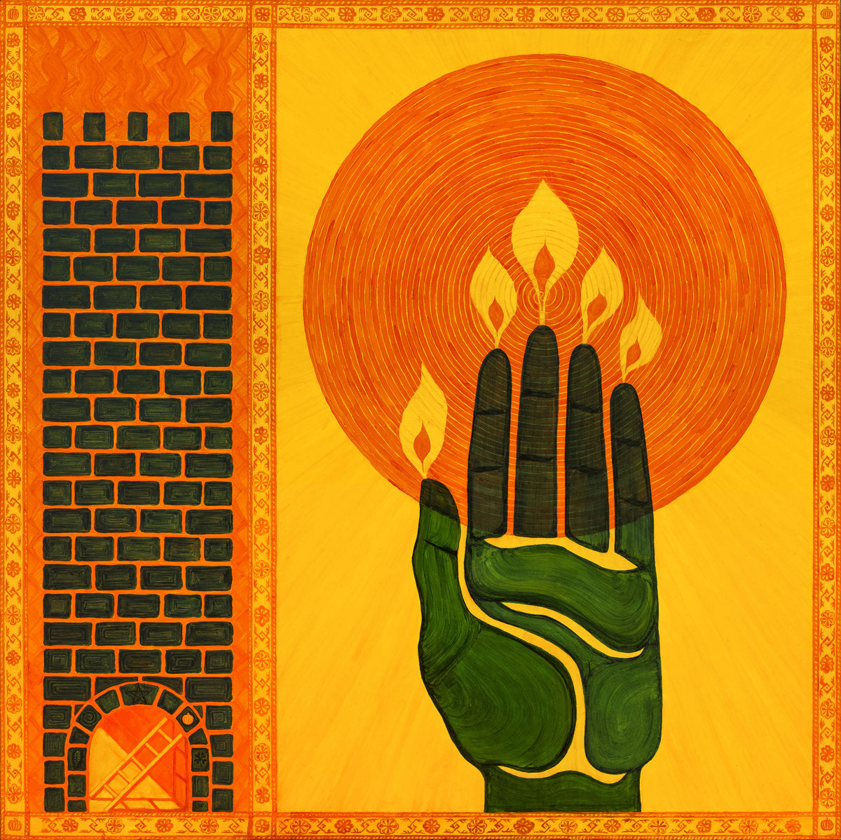 Saintseneca "Highwalllow & Supermoon Songs" 2xLP