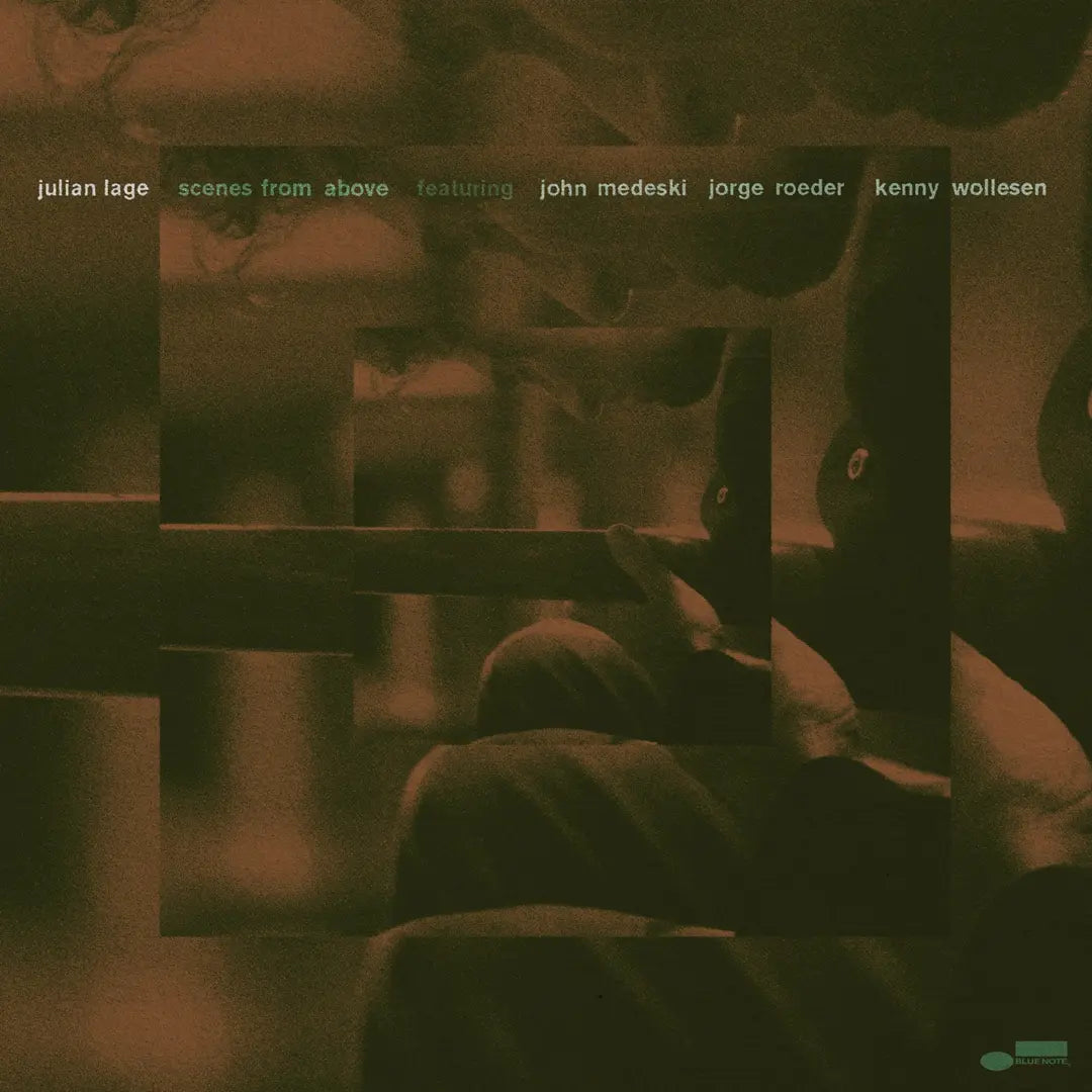 Julian Lage "Scenes From Above" LP