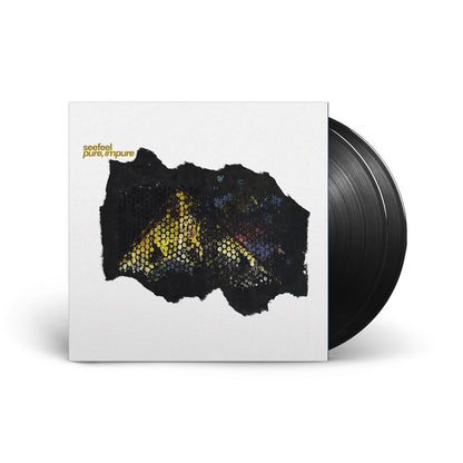 Seefeel "Pure, Impure" 2xLP