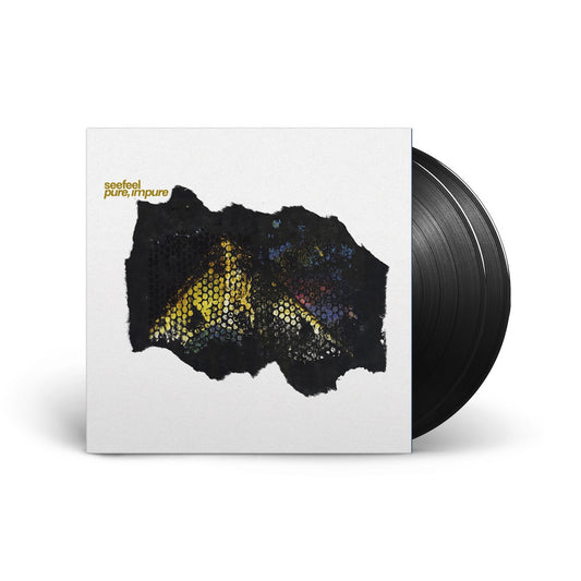Seefeel "Pure, Impure" 2xLP