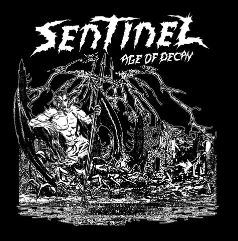 Sentinel "Age of Decay" LP