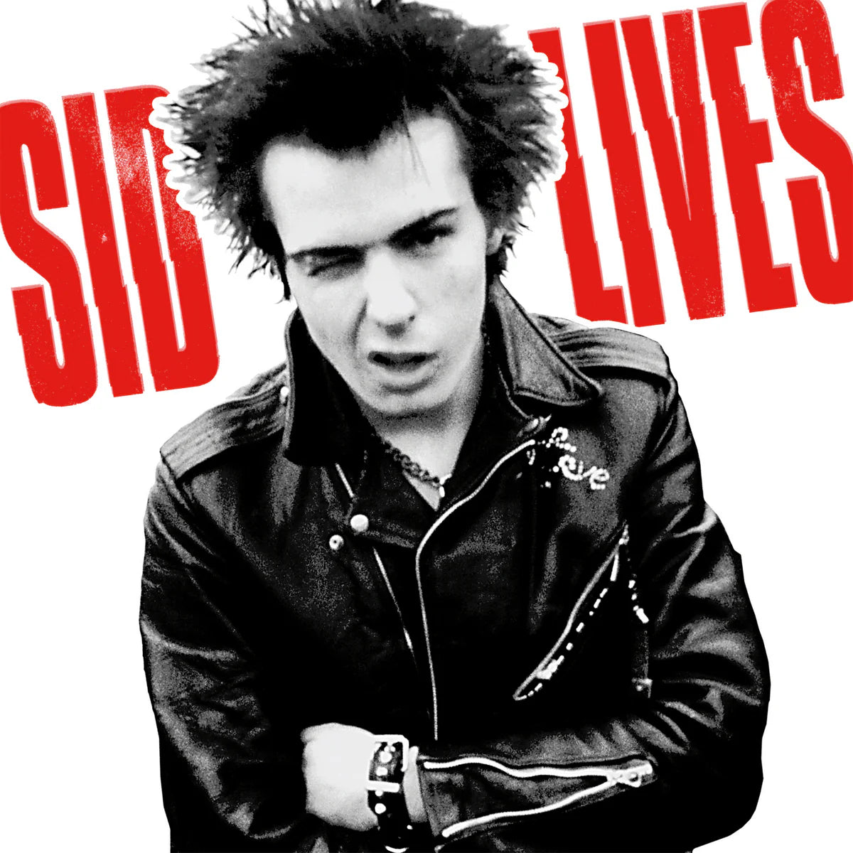 Sid Vicious "Sid Lives!" 2xLP