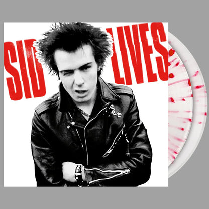 Sid Vicious "Sid Lives!" 2xLP