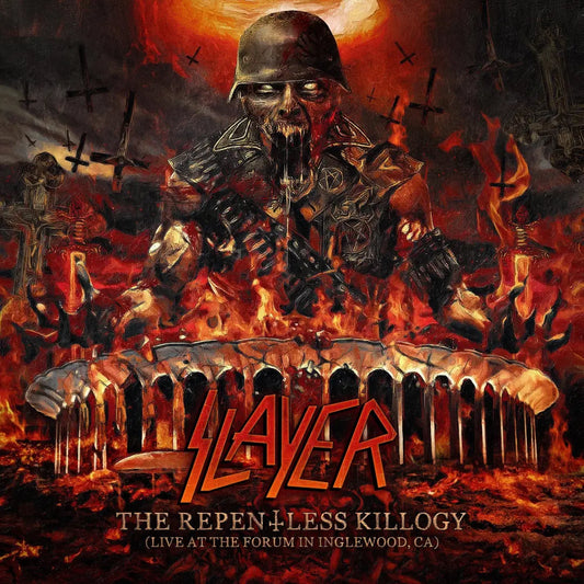 Slayer "The Repentless Killogy" 2xLP
