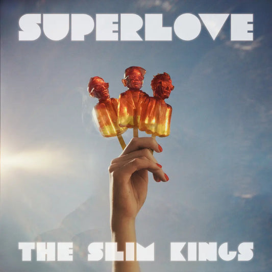 Slim Kings "Superlove" LP