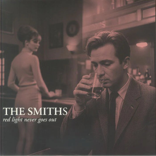 Smiths, The "Red Light Never Goes Out" 2xLP